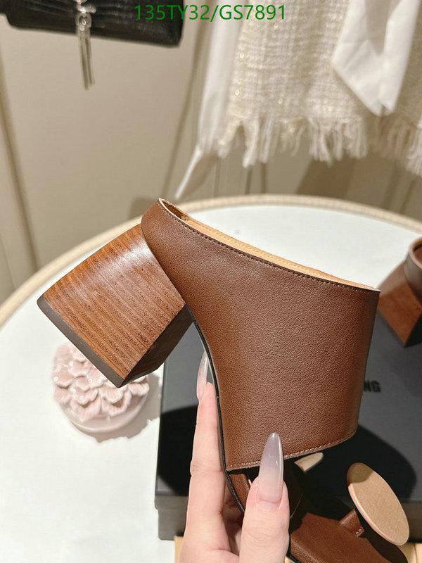 UMA Wang-Women Shoes Code: GS7891 $: 135USD