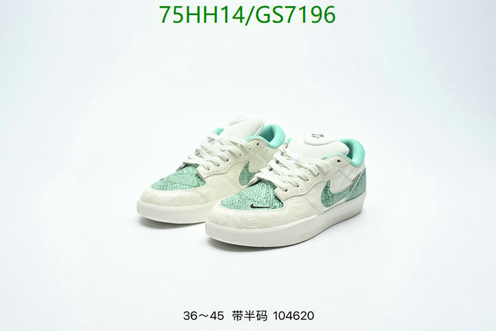 Nike-Men shoes Code: GS7196 $: 75USD