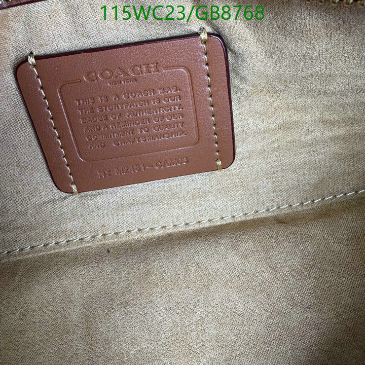 Coach-Bag-4A Quality Code: GB8768 $: 115USD