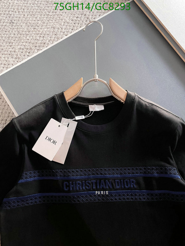 Dior-Clothing Code: GC8293 $: 75USD