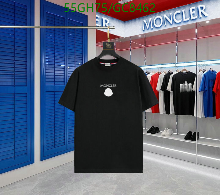 Moncler-Clothing Code: GC8462 $: 55USD