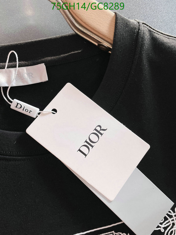 Dior-Clothing Code: GC8289 $: 75USD