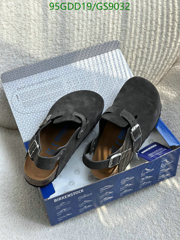 Birkenstock-Men shoes Code: GS9032 $: 95USD