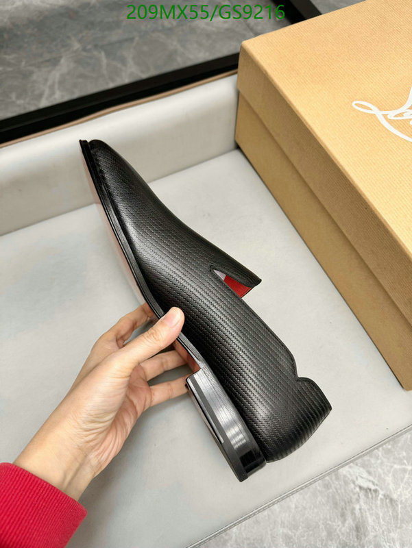 Christian Louboutin-Men shoes Code: GS9216 $: 209USD-Yupoo.ru - Copybrand.Team photo album Christian Louboutin-Men shoes Code: GS9216 $: 209USD