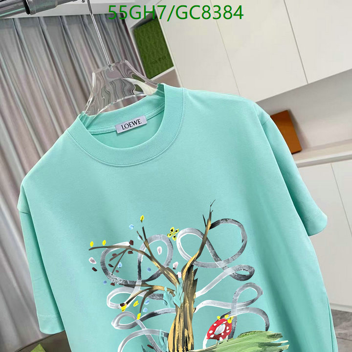 Loewe-Clothing Code: GC8384 $: 55USD