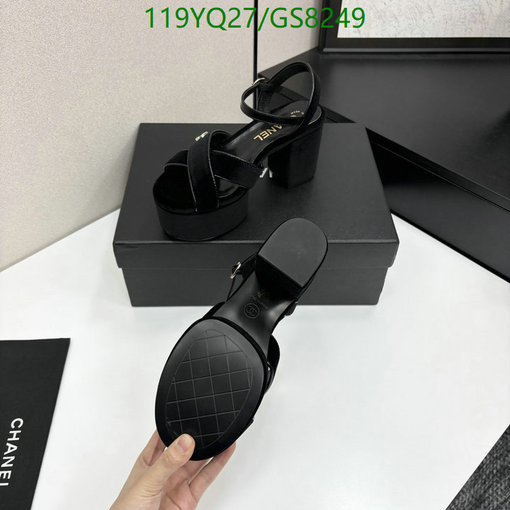 Chanel-Women Shoes Code: GS8249 $: 119USD