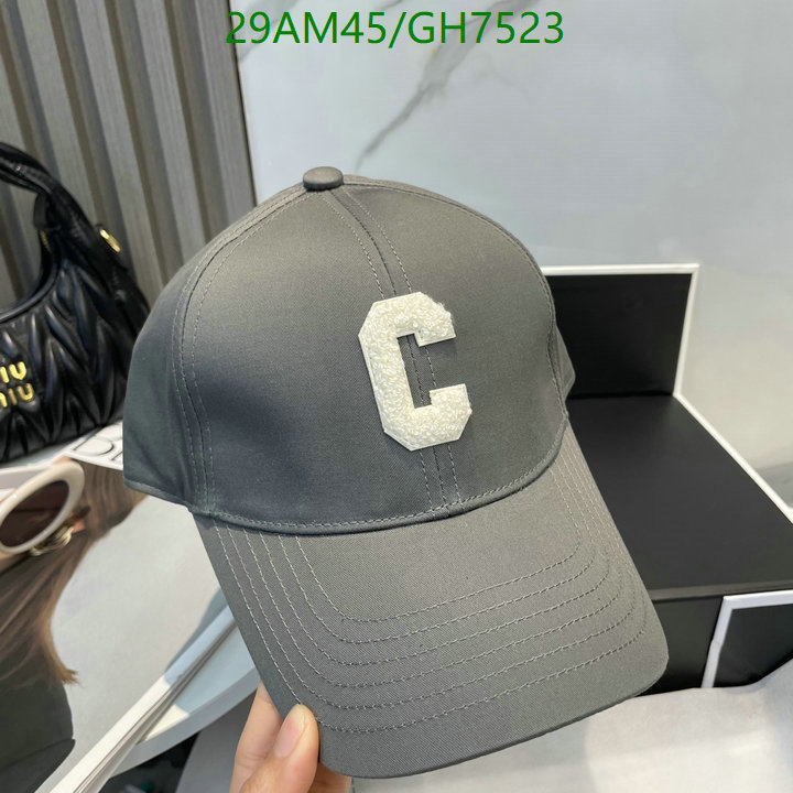 Celine-Cap(Hat) Code: GH7523 $: 29USD