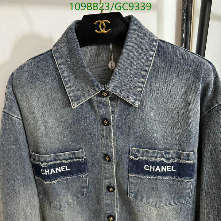 Chanel-Clothing Code: GC9339 $: 109USD