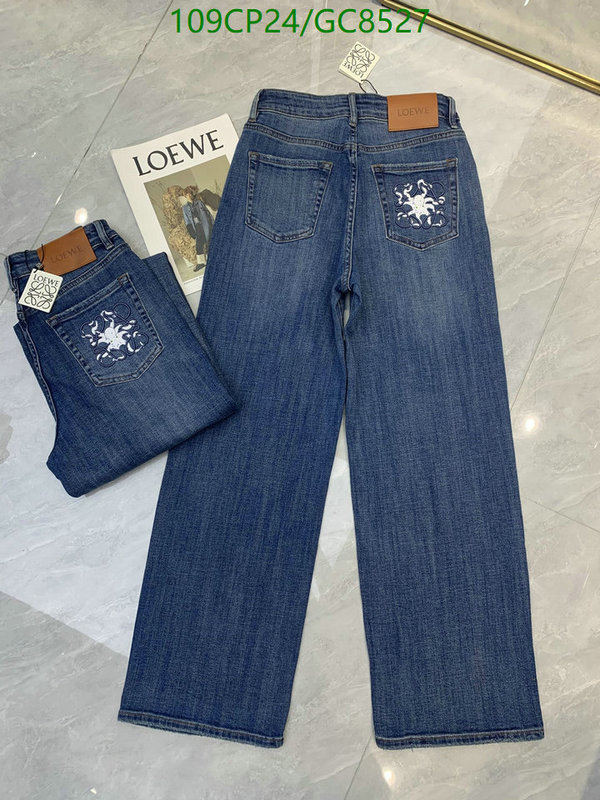 Loewe-Clothing Code: GC8527 $: 109USD
