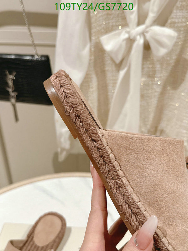 Brunello Cucinelli-Women Shoes Code: GS7720 $: 109USD