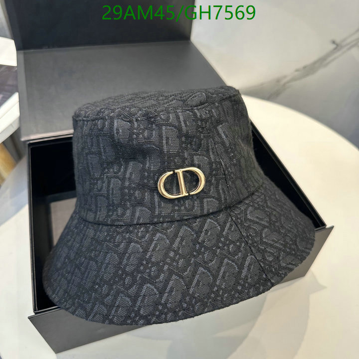 Dior-Cap(Hat) Code: GH7569 $: 29USD