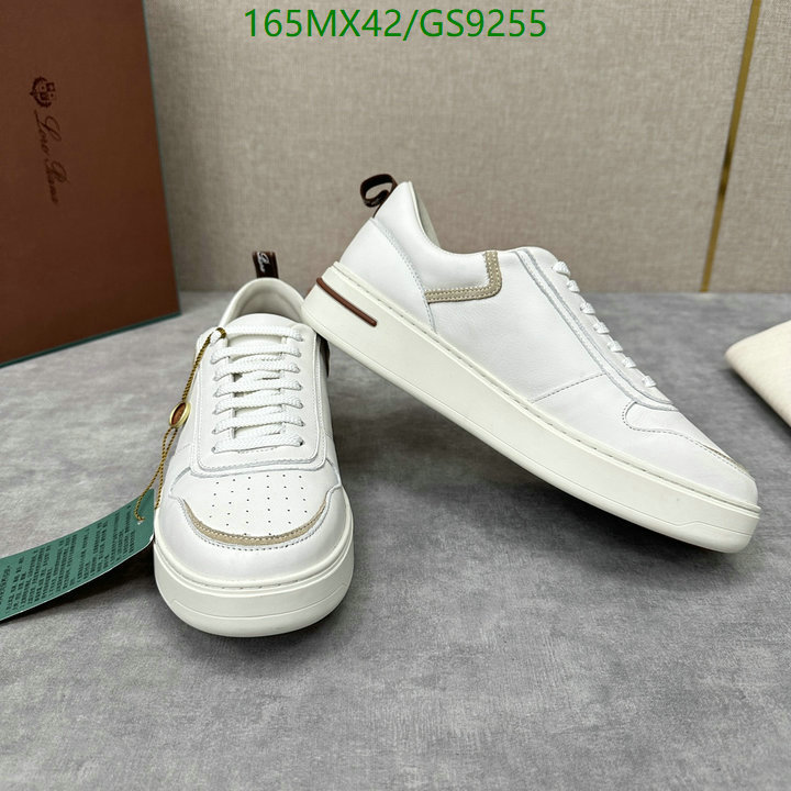 Loro Piana-Men shoes Code: GS9255 $: 165USD