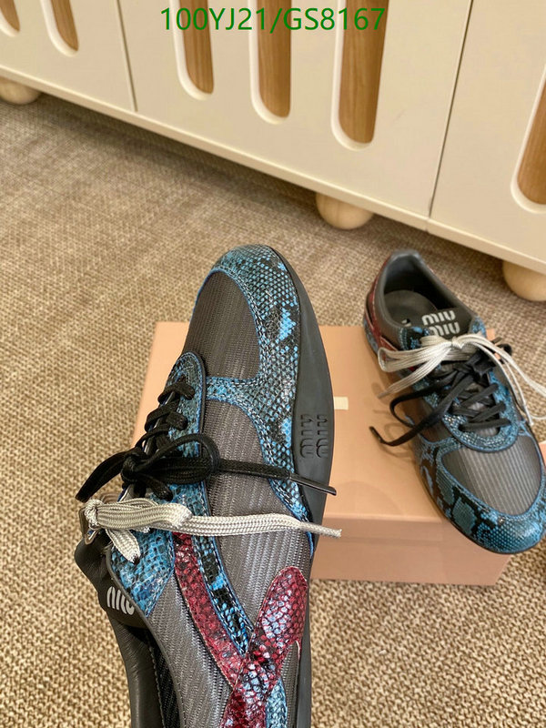 Miu Miu-Women Shoes Code: GS8167 $: 100USD