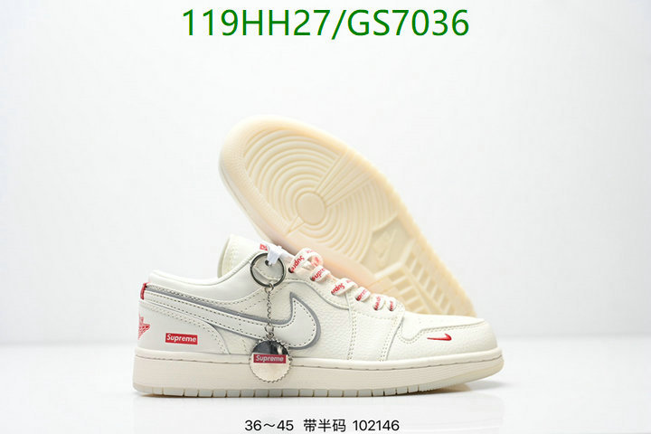 NIKE-Women Shoes Code: GS7036 $: 119USD