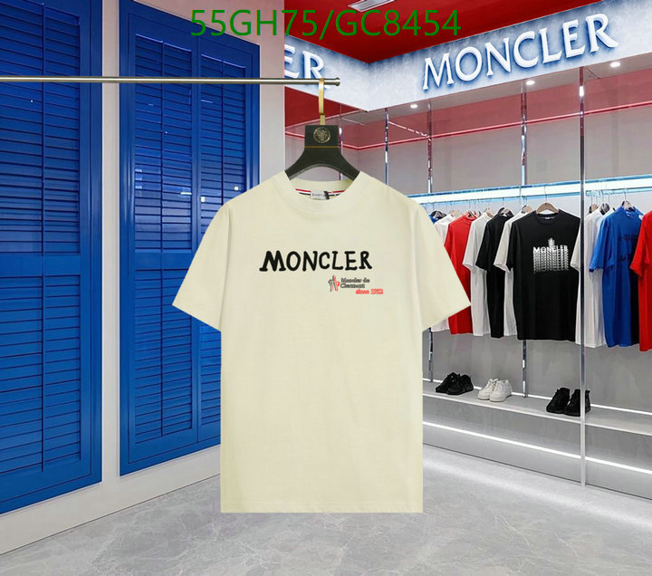 Moncler-Clothing Code: GC8454 $: 55USD