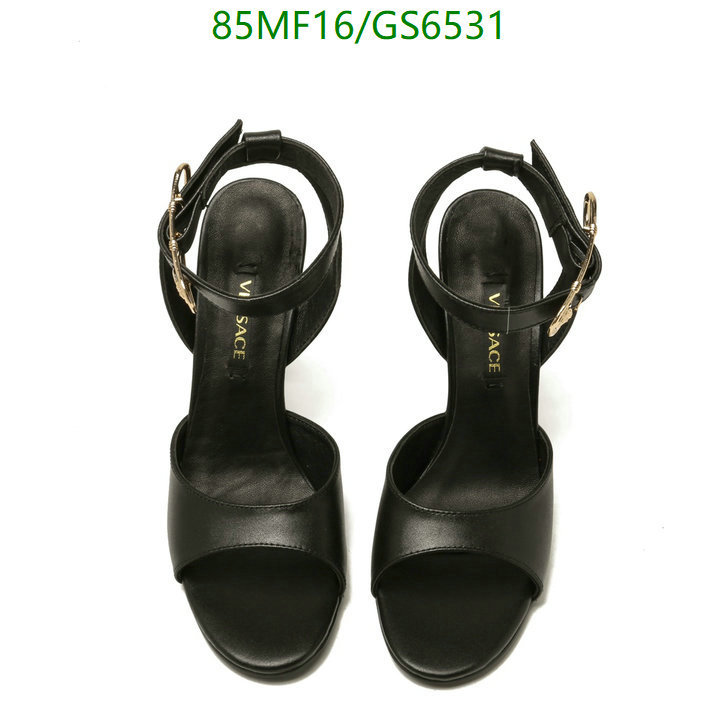 Versace-Women Shoes Code: GS6531 $: 85USD
