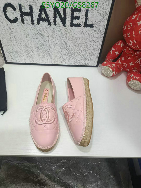Chanel-Women Shoes Code: GS8267 $: 95USD