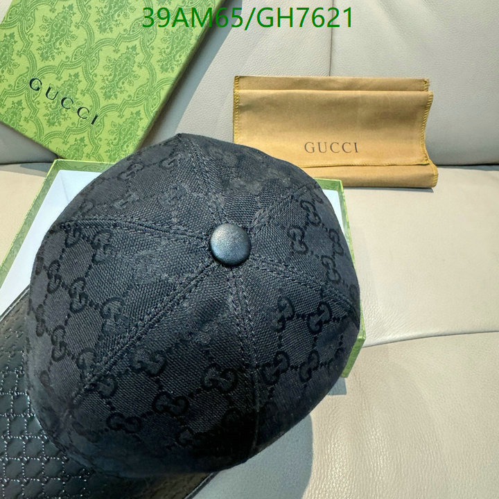 Gucci-Cap(Hat) Code: GH7621 $: 39USD