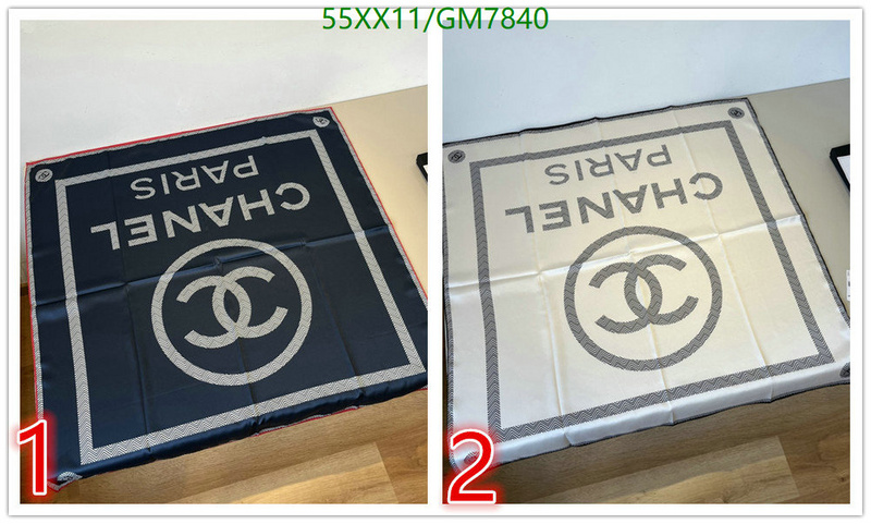 Chanel-Scarf Code: GM7840 $: 55USD