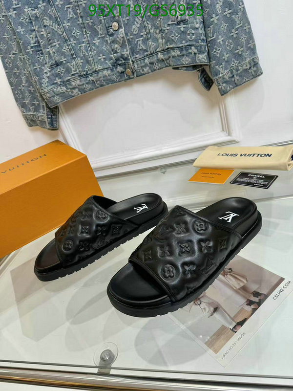 LV-Women Shoes Code: GS6935 $: 95USD