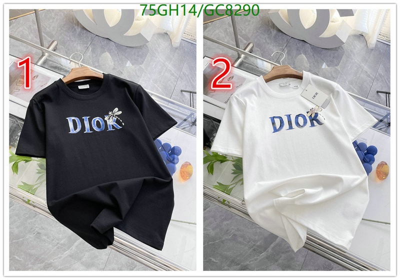 Dior-Clothing Code: GC8290 $: 75USD
