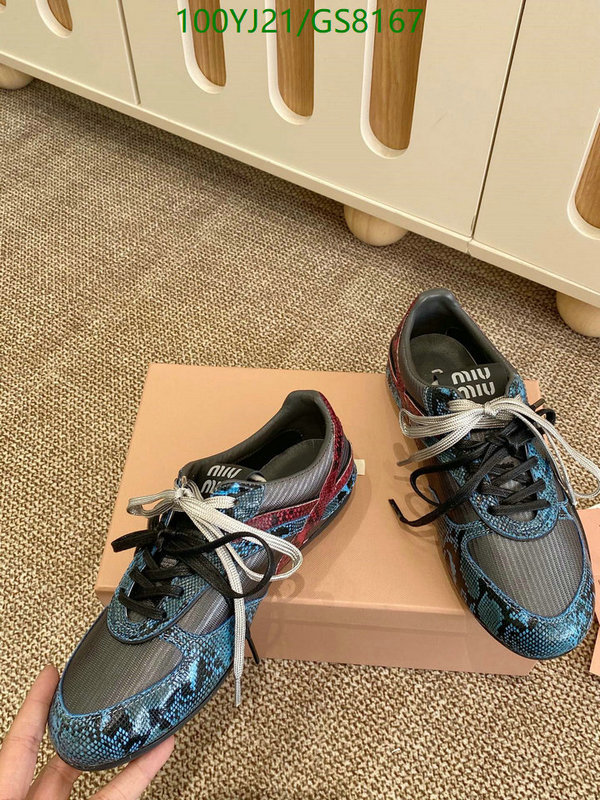 Miu Miu-Women Shoes Code: GS8167 $: 100USD