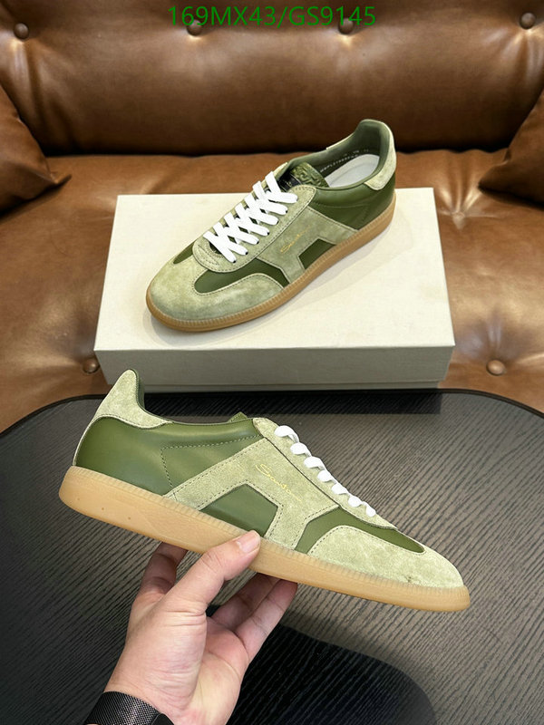 Santoni-Men shoes Code: GS9145 $: 169USD