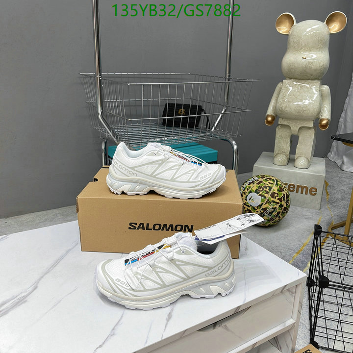 Balenciaga-Men shoes Code: GS7882 $: 135USD