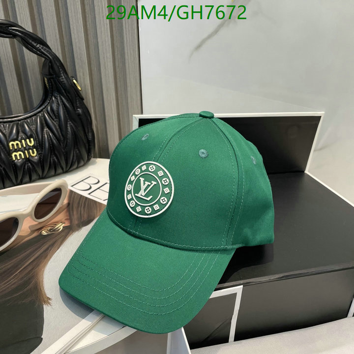 LV-Cap(Hat) Code: GH7672 $: 29USD