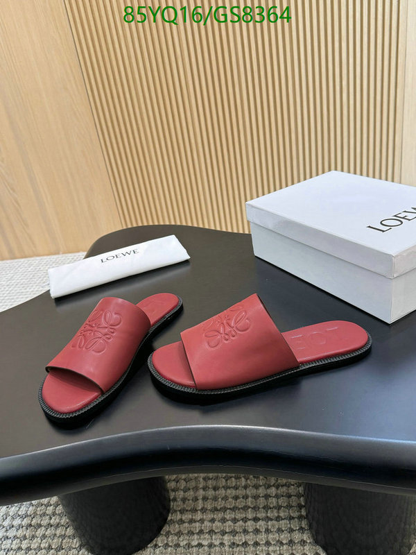 Loewe-Women Shoes Code: GS8364 $: 85USD