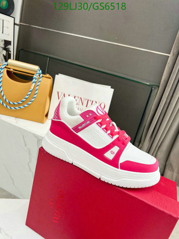 Valentino-Men shoes Code: GS6518 $: 129USD