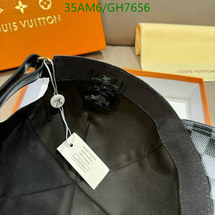 LV-Cap(Hat) Code: GH7656 $: 35USD