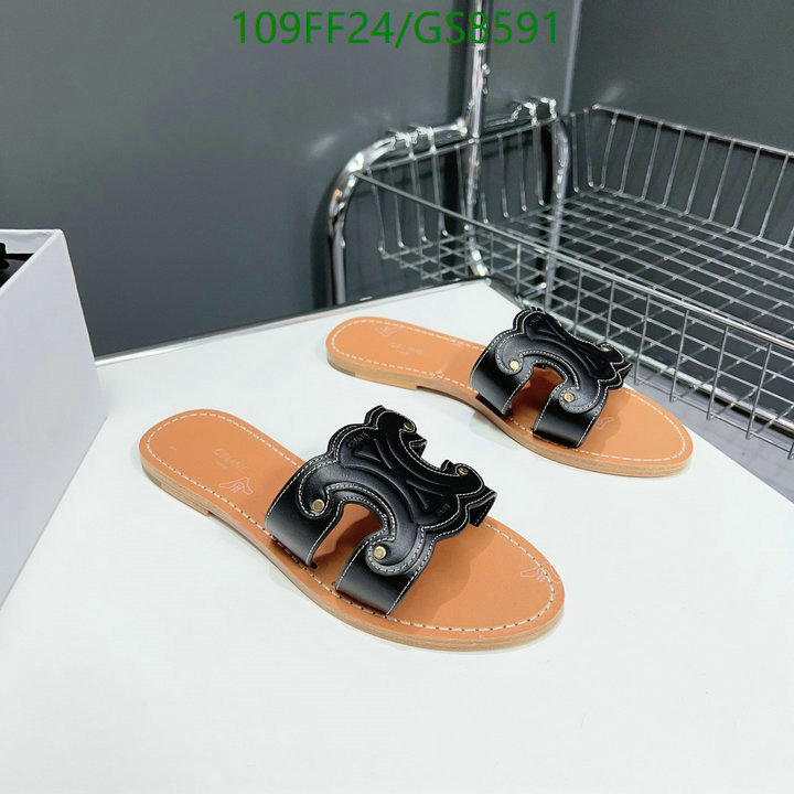 Celine-Women Shoes Code: GS8591 $: 109USD