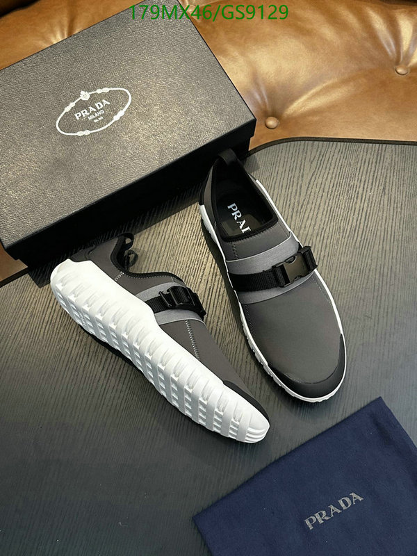 Prada-Men shoes Code: GS9129 $: 179USD-Yupoo.ru - Copybrand.Team photo album Prada-Men shoes Code: GS9129 $: 179USD