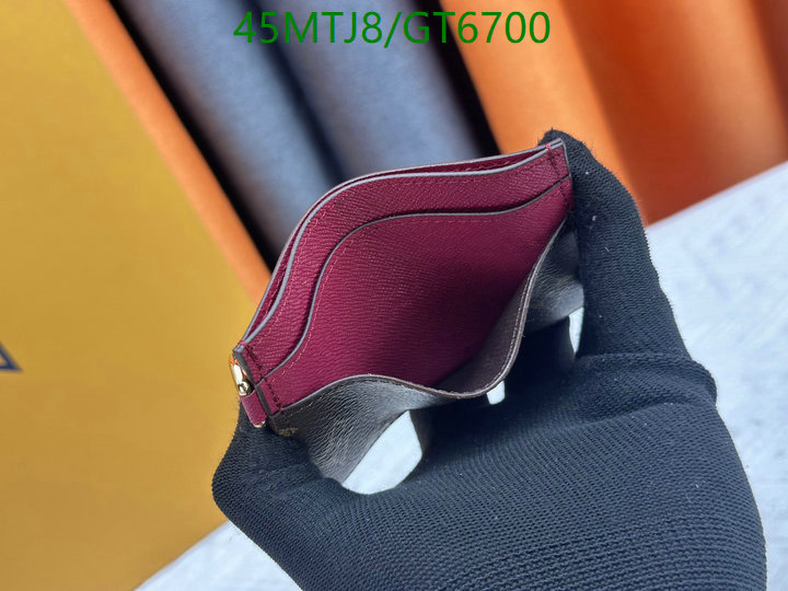 LV-Wallet-4A Quality Code: GT6700 $: 45USD