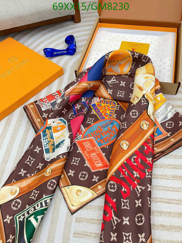 LV-Scarf Code: GM8230 $: 69USD
