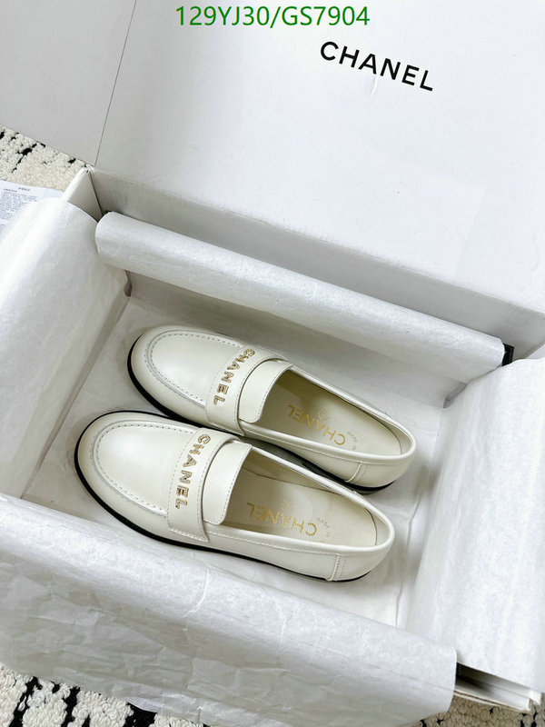 Chanel-Women Shoes Code: GS7904 $: 129USD