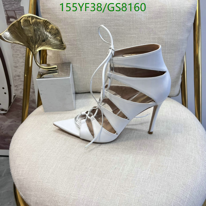 Gianvito Rossi-Women Shoes Code: GS8160 $: 155USD