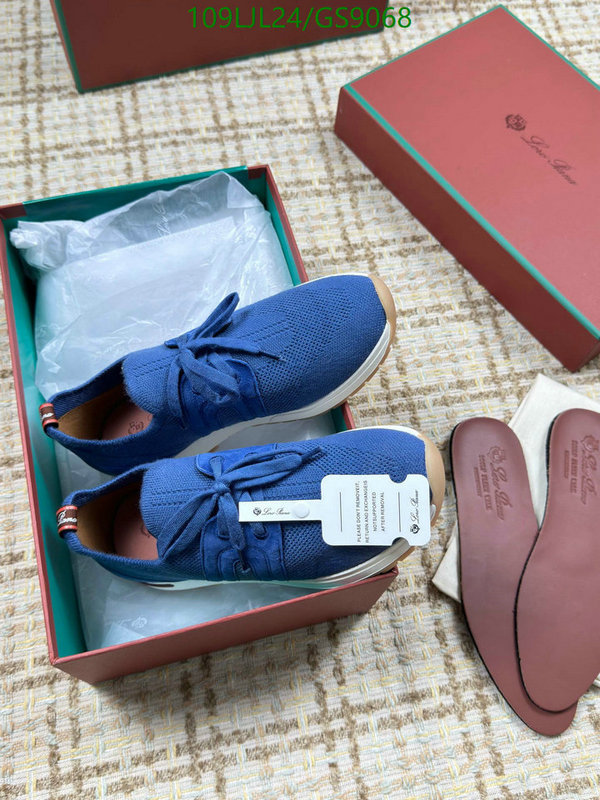 Loro Piana-Men shoes Code: GS9068 $: 109USD