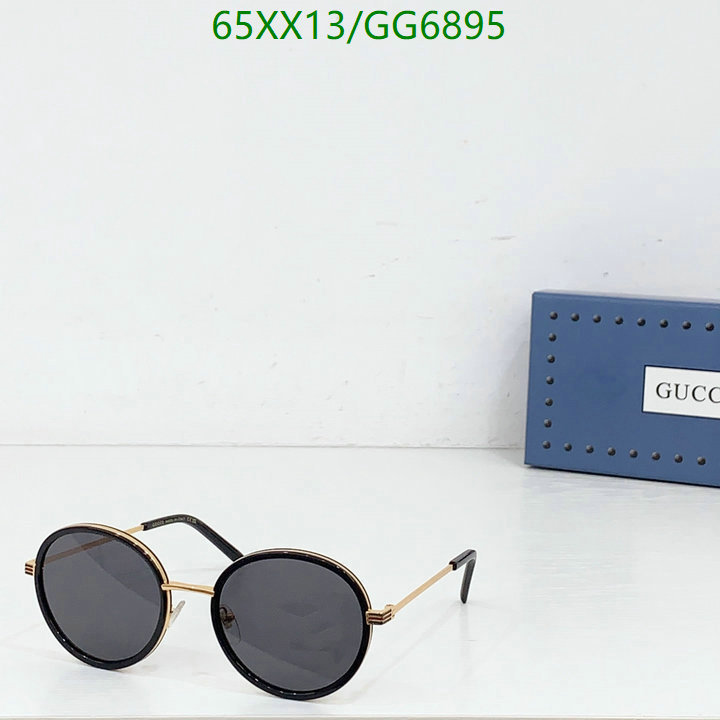 Gucci-Glasses Code: GG6895 $: 65USD