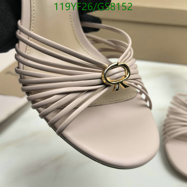 Gianvito Rossi-Women Shoes Code: GS8152 $: 119USD