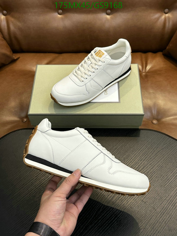 Tom Ford-Men shoes Code: GS9168 $: 175USD