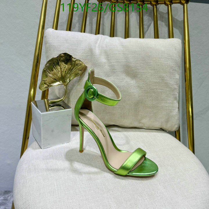 Gianvito Rossi-Women Shoes Code: GS8154 $: 119USD