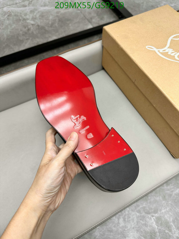 Christian Louboutin-Men shoes Code: GS9219 $: 209USD-Yupoo.ru - Copybrand.Team photo album Christian Louboutin-Men shoes Code: GS9219 $: 209USD