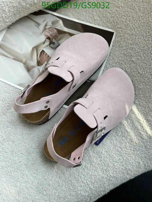 Birkenstock-Men shoes Code: GS9032 $: 95USD
