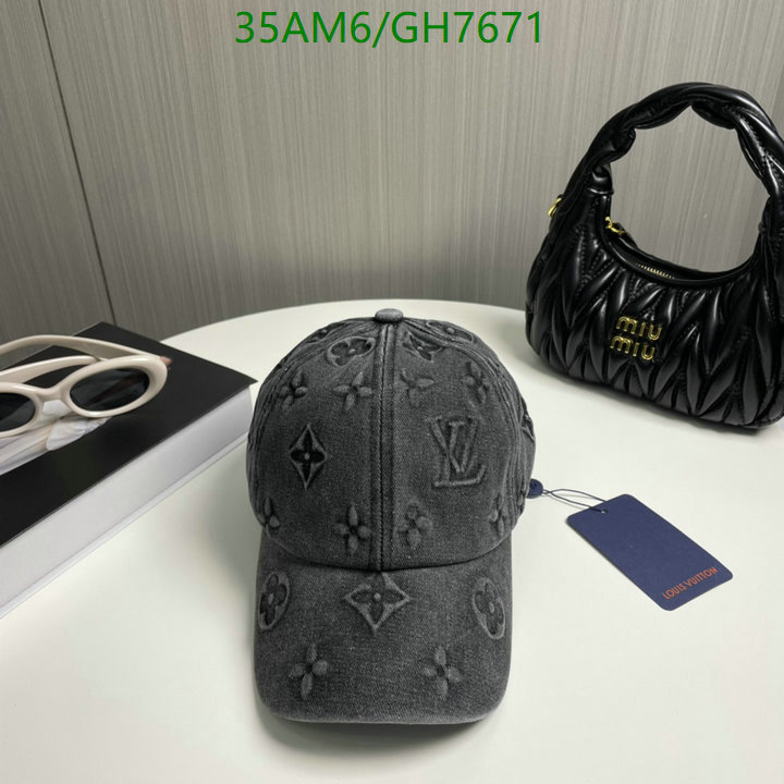 LV-Cap(Hat) Code: GH7671 $: 35USD