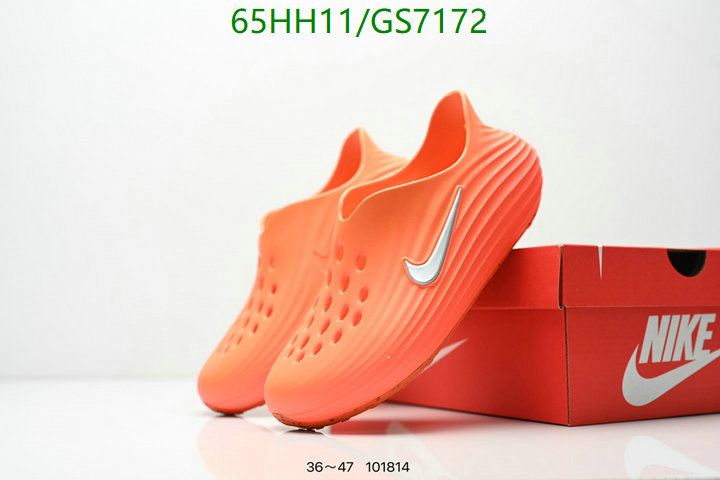 Nike-Men shoes Code: GS7172 $: 65USD