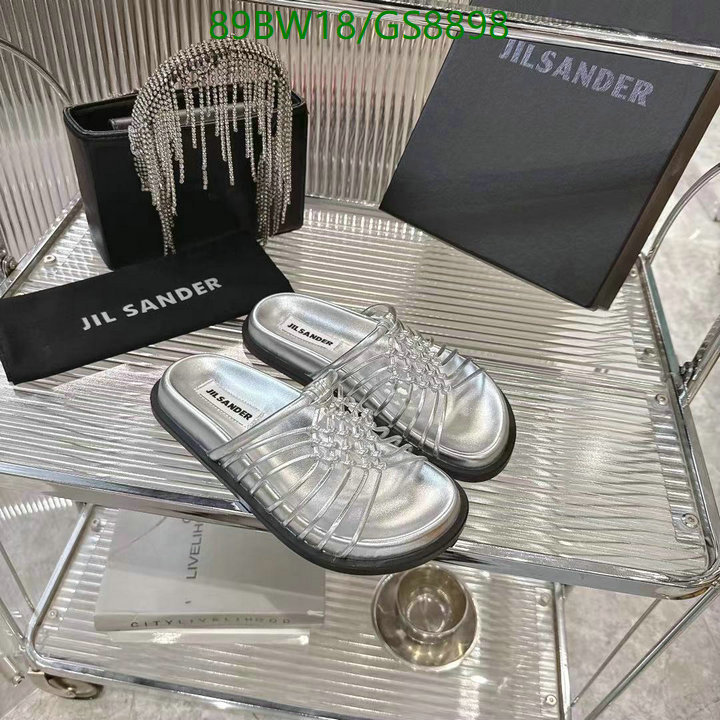 JIL Sander-Women Shoes Code: GS8898 $: 89USD
