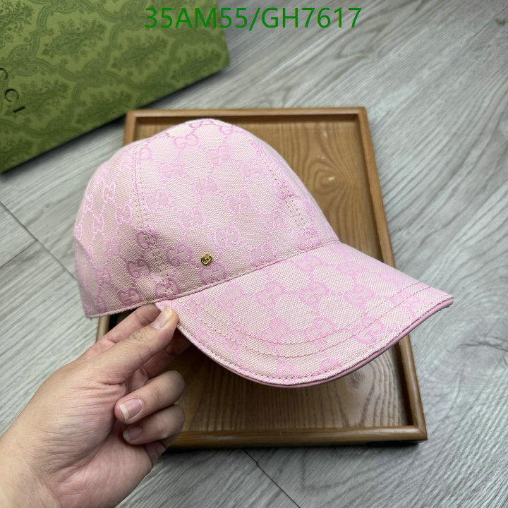 Gucci-Cap(Hat) Code: GH7617 $: 35USD