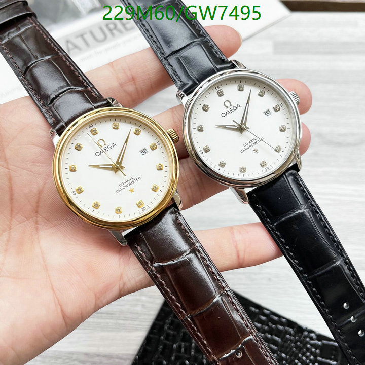 Omega-Watch(Mirror Quality) Code: GW7495 $: 229USD